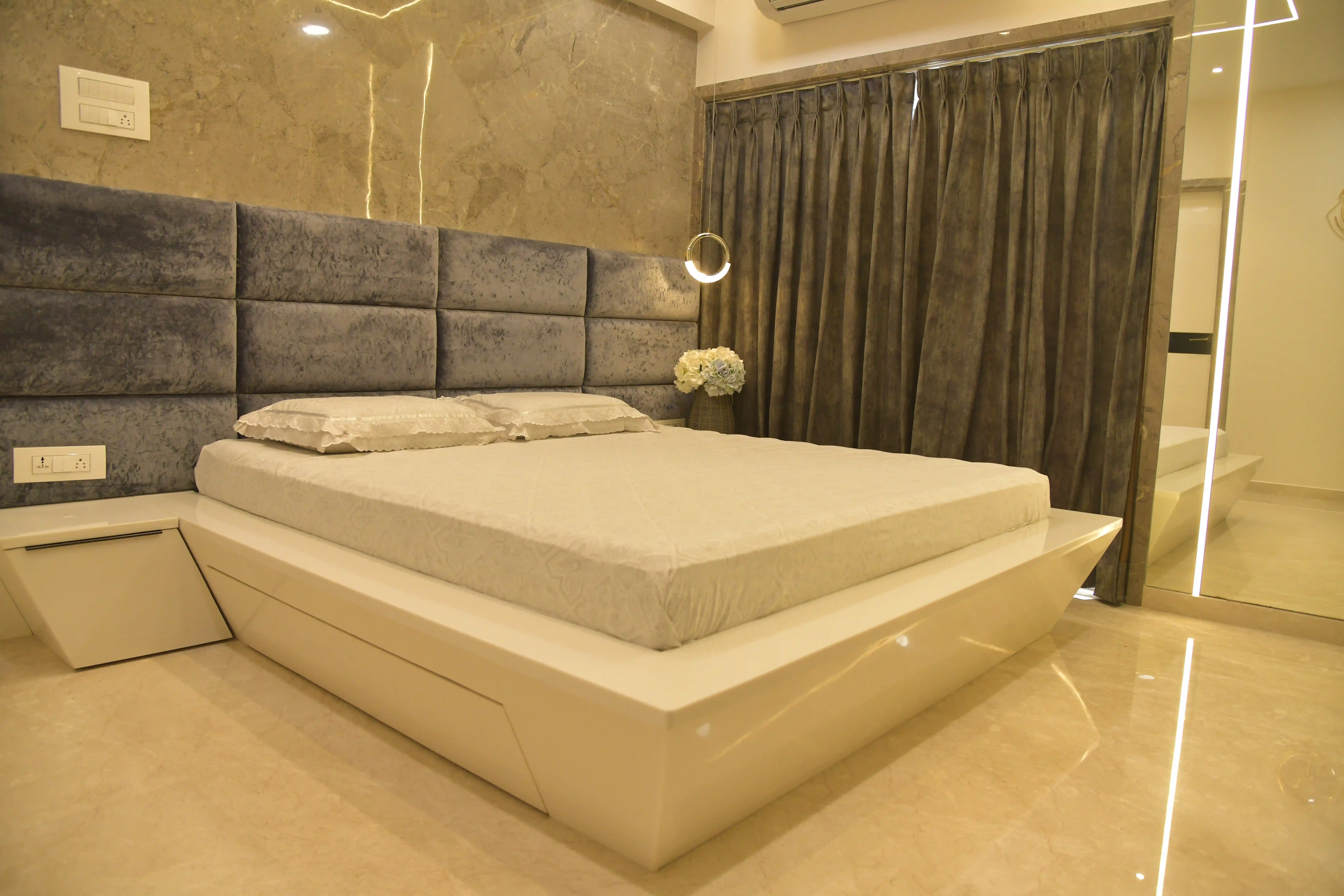 Singhvi Residential Interior Project